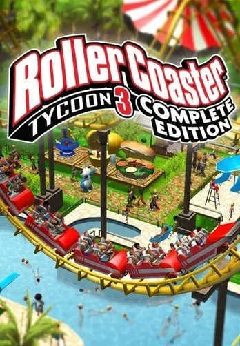 Rollercoaster Tycoon 3 PC