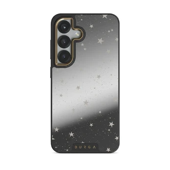 North Star - Samsung Galaxy S25 Plus Case, Elite Mirror (Magnetic) / Gold