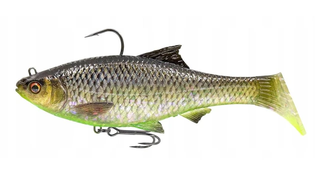 Guminukas Savage Gear 3D Roach RTF FS Hugo 12 cm