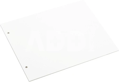 BookBinders Refill paper 270x220 Offwhite Columbus