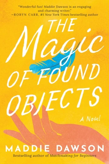 Magic of Found Objects