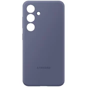 Samsung Galaxy S24 Silicone Cover Violet kaina