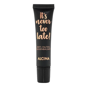 ALCINA Eye Gel It&acute;s Never Too Late!, 15ml