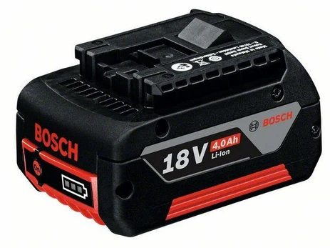 Bosch akumuliatorius GBA 18V 4.0 Ah Professional