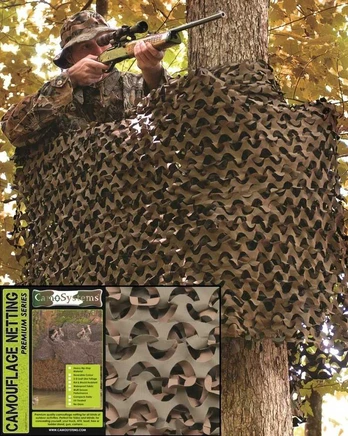 Mil-Tec Maskuojantis tinklas BASIC LIGHT 2.4X6 m, WOODLAND