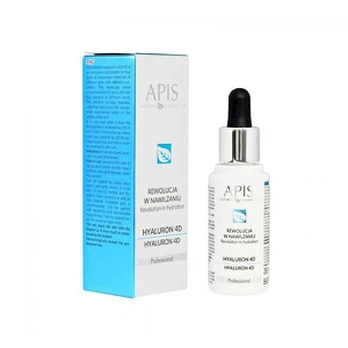 4D hialurono serumas 30 ml – APIS