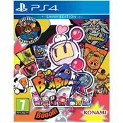 Super Bomberman R Playstation 4