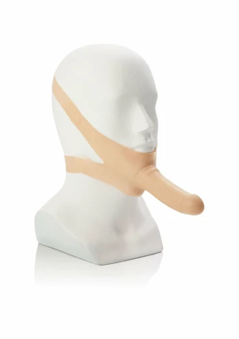California Exotic Accommodator Latex Dual-Action Intimate System 5”