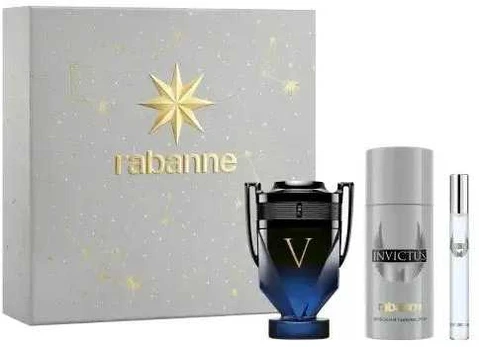 Paco Rabanne INVICTUS VICTORY ELIXIR PERFUM100+DEO+10