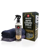 WELDTITE Rapid Ceramic Shield apsauginį sluoksnį dviračio rėmui sukurianti priemonė kaina