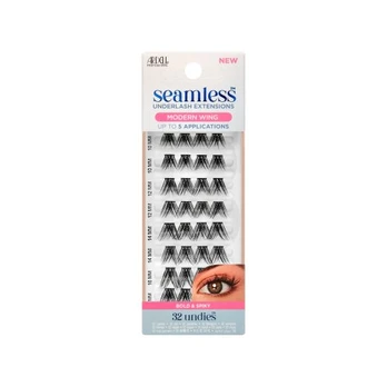 Ardell Ardell Seamless Underlash Extensions Modern Wing