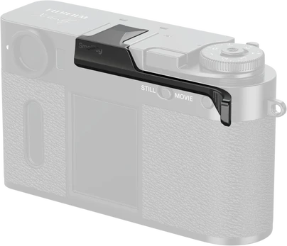 SmallRig 5222 Thumb Grip for FUJIFILM X half Juodas