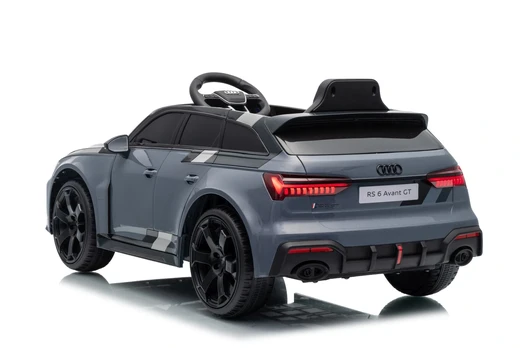 Elektromobilis Audi RS6 Avant GT, Grey