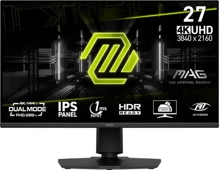 Monitorius MSI MAG 275UPD E14