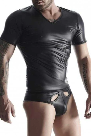 Regnes Fetish Planet męski t-shirt S