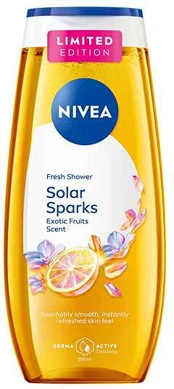 Nivea Solar Sparks Dušo želė 250 ml
