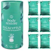 Body Restore Eucalyptus Shower Steamers