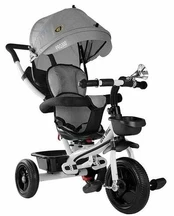 Triratukas Lean Trike PRO300, juodas/pilkas kaina