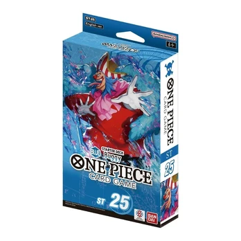 Bandai Tcg One Piece Card Game: Starter Deck Mėlynas Buggy ST-25