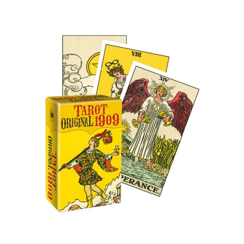Tarott original 1909 mini Tarot kortos