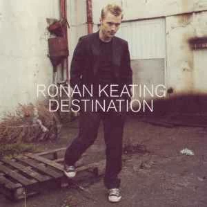 CD Ronan Keating - Destination