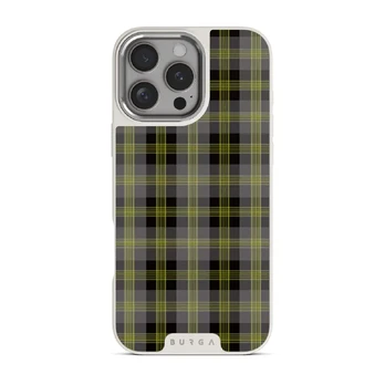 Evergreen - iPhone 16 Pro Case, Elite Light (MagSafe) / Silver