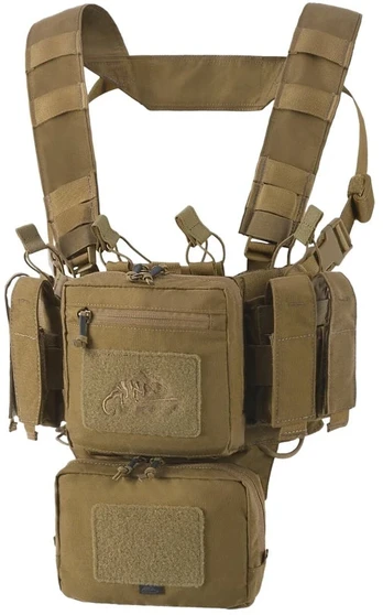 Krūtinės platforma Helikon-Tex Training Mini Rig (TMR)®, Coyote