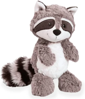 Minkštas meškinis "ratinis meškinas" pliušinis žaislas, 28 cm