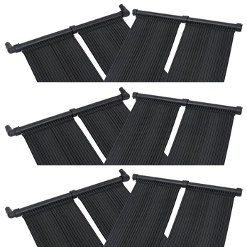 Baseino šildymo plokštės, 6vnt., 80x310cm (6x313994)
