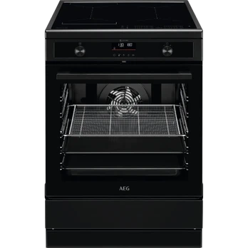 Elektrinė viryklė AEG CIB6499APB