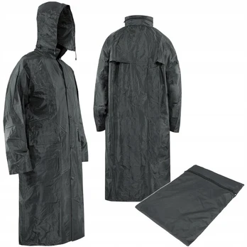 Lietpaltis Mil-Tec, juoda