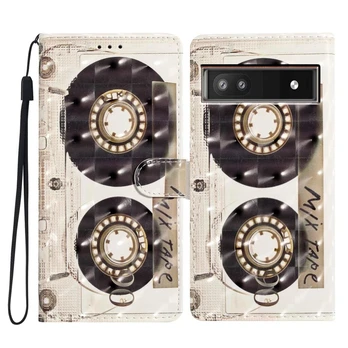 Google Pixel 6A dėklas A