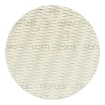 Bosch Šlifavimo tinklelis M 480 125mm, G320, 5 vnt.