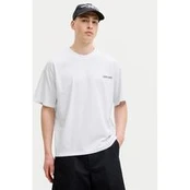 Jack & Jones Marškinėliai Eterna 12295544 Balta Loose Fit