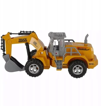 Mega Creative STATYBINĖ MAŠINA KASĖJAS P/B 28X13X11 MC WB 48/96