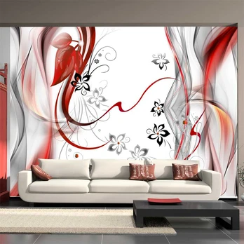 Artgeist Fototapetas - Airy fabric