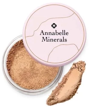 Tonuojantis kremas Annabelle Minerals Coverage Golden Light, 4 g