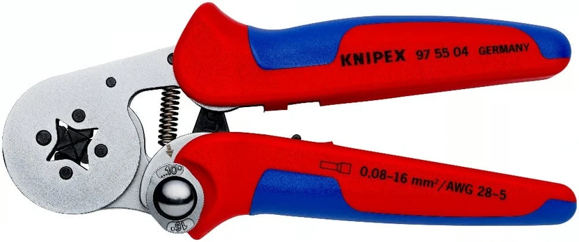Replės kirpimui Knipex 97 55 04, 180 mm