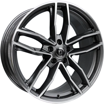 DIEWE WHEELS Alito Greymachined R18 5x114.30 ET45 CB67.10 J8.0