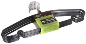 Pakaba Home4you, juoda, 10 vnt.