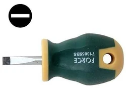 Force Atsuktuvas plokščias 6.5x75mm