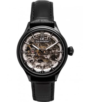 Carl von Zeyten CVZ0072BBKS