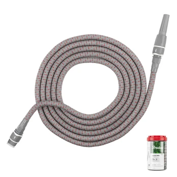 Žarna laistymui Bradas White Line Secret Dots, 12 m