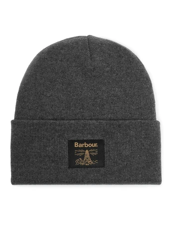 Barbour Kepurė Harton MHA0909CH51 Pilka