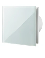 Ventiliatorius ištraukiamasis Haushalt Solid Glass 125, 12.5 cm