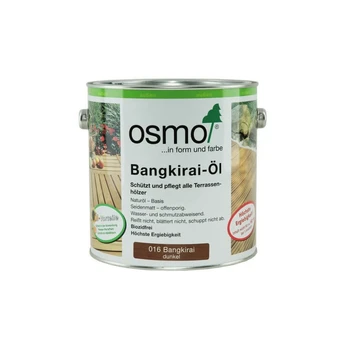 DECKING-OIL BANGKIRAI DARK 2.5L 016