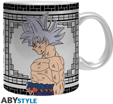 Abysse Dragon Ball Super - Goku Ultra Instinct Mug (320ml)