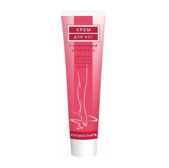FITODOCTOR Koju kremas nuovargi pasalinantis, 44 g