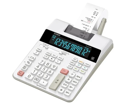 Skaičiuotuvas Casio FR-2650RC