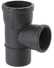 Geberit Grenrør Silent pro 110-50mm - 87gr.